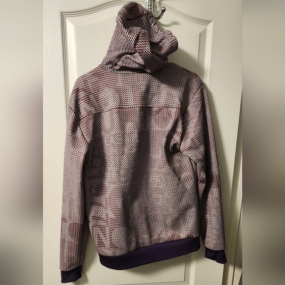 Burton Fleece Hoodie - Picture 2 of 2